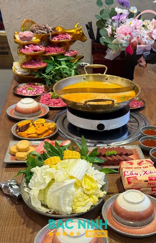 Bếp Tháng Năm Thuận Thành