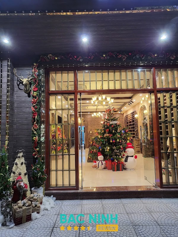 Món ăn tại Nhà Hàng Phương Linh