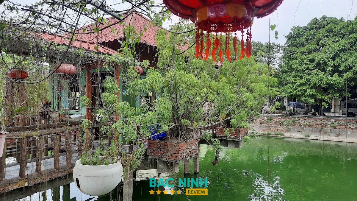 Nhà hàng nổi Hải Đăng cầu chui – hình ảnh 3