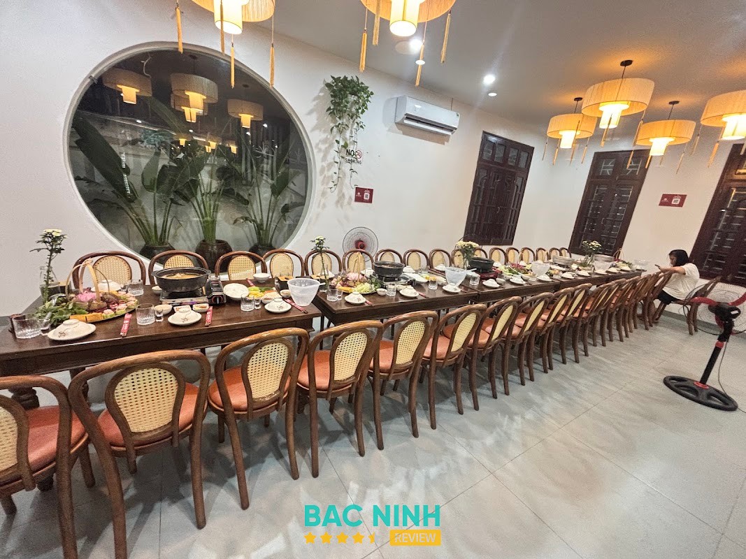 Nhà hàng Ngon Kinh Bắc – 302 Nguyễn Công Hãng