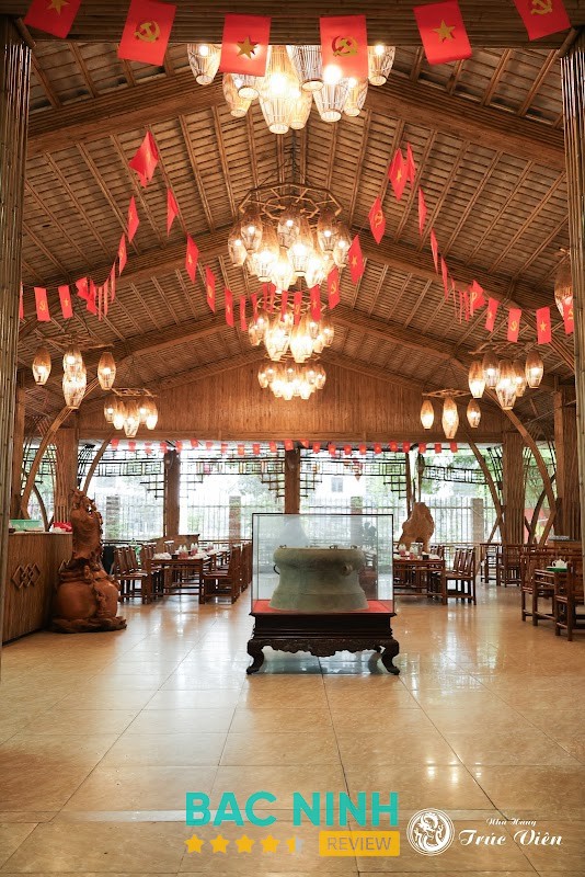 Nhà Hàng Trúc Viên Từ Sơn