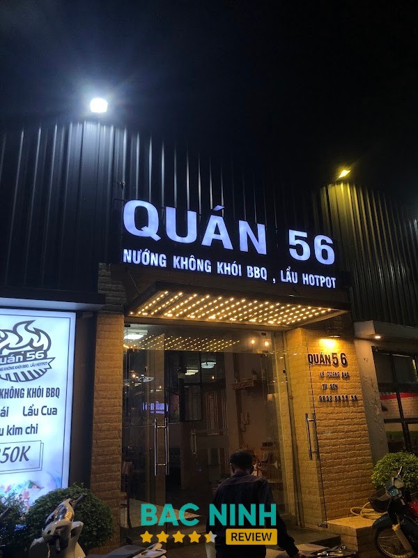 Quán 56 Từ Sơn