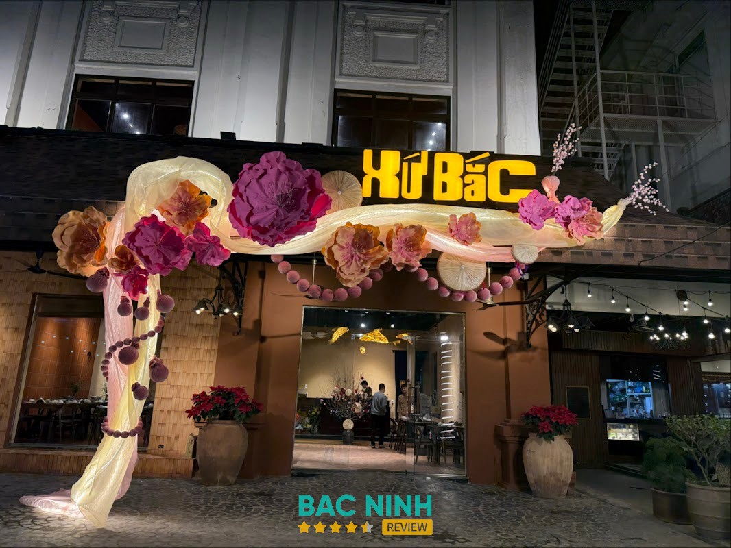 Nhà Hàng Xứ Bắc Từ Sơn