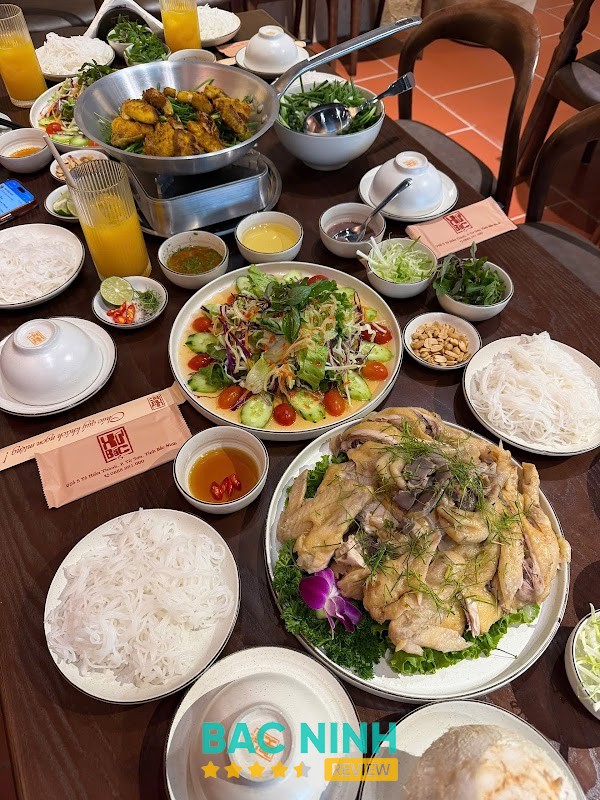 Nhà Hàng Xứ Bắc – hình ảnh 3