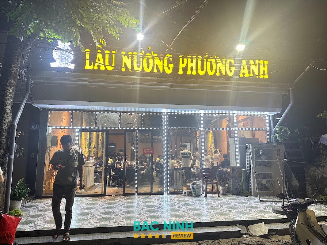Lẩu Nướng Phương Anh Võ Cường