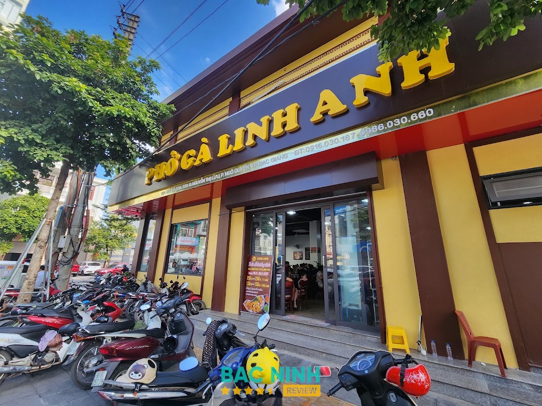 Phở Gà Linh Anh