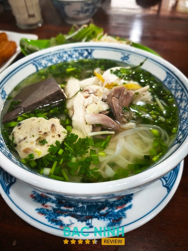 Phở Gà Linh Anh - hình ảnh 3