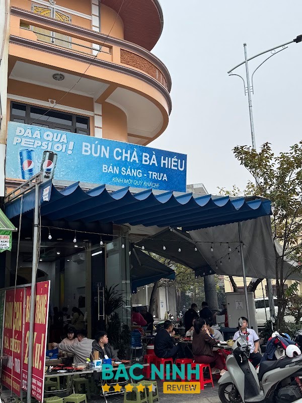 Bún Chả Bà Hiếu - hình ảnh 2