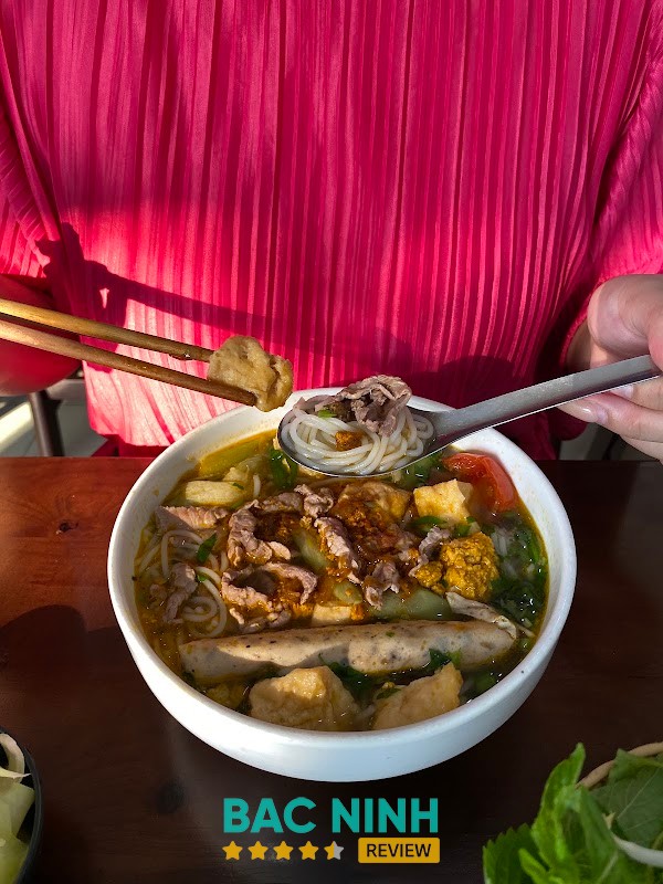 Bún Hùng Hiền - hình ảnh 3