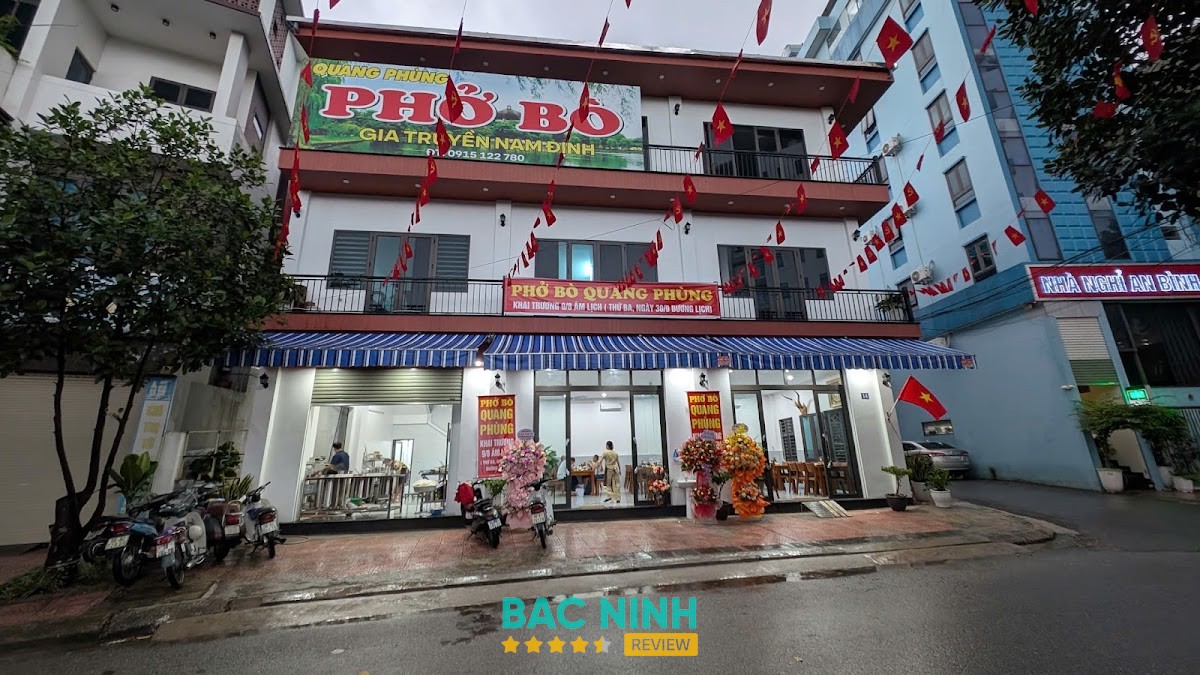Phở Bò Quang Phùng