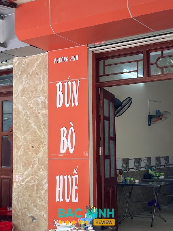 Bún Bò Huế Phương Anh