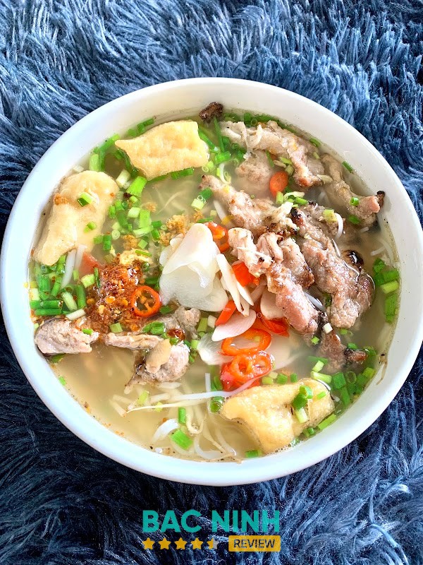 Bún Chả, Riêu Cua Hương Nhãn - hình ảnh 2