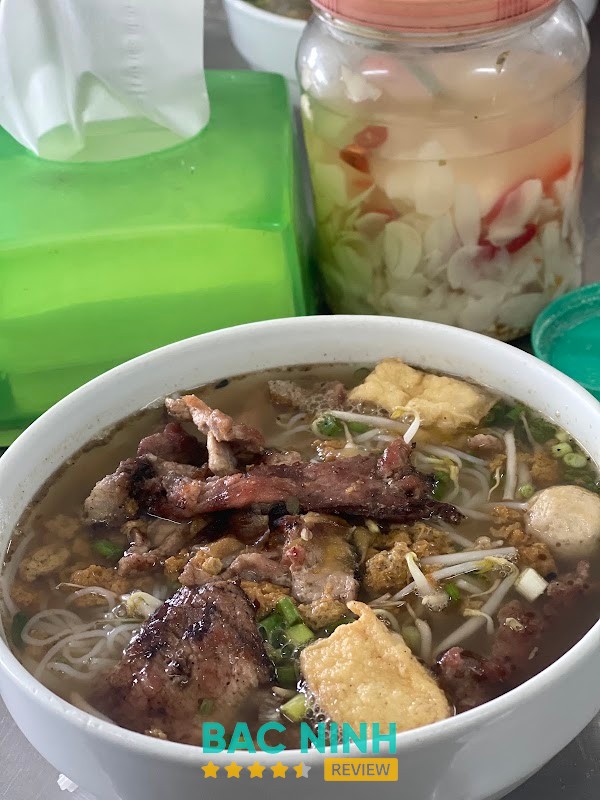 Bún Chả, Riêu Cua Hương Nhãn - hình ảnh 3