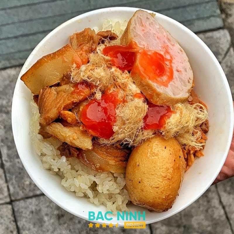 Xôi Ngon - Bánh Mì Ngon Bà Béo