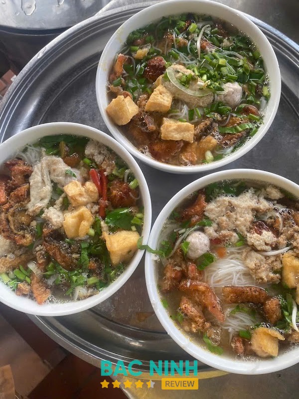 Bún Cua Ngọc Dũng Lục Nam