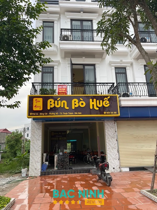 Bún Bò Huế Thiên Hương Thuận Thành