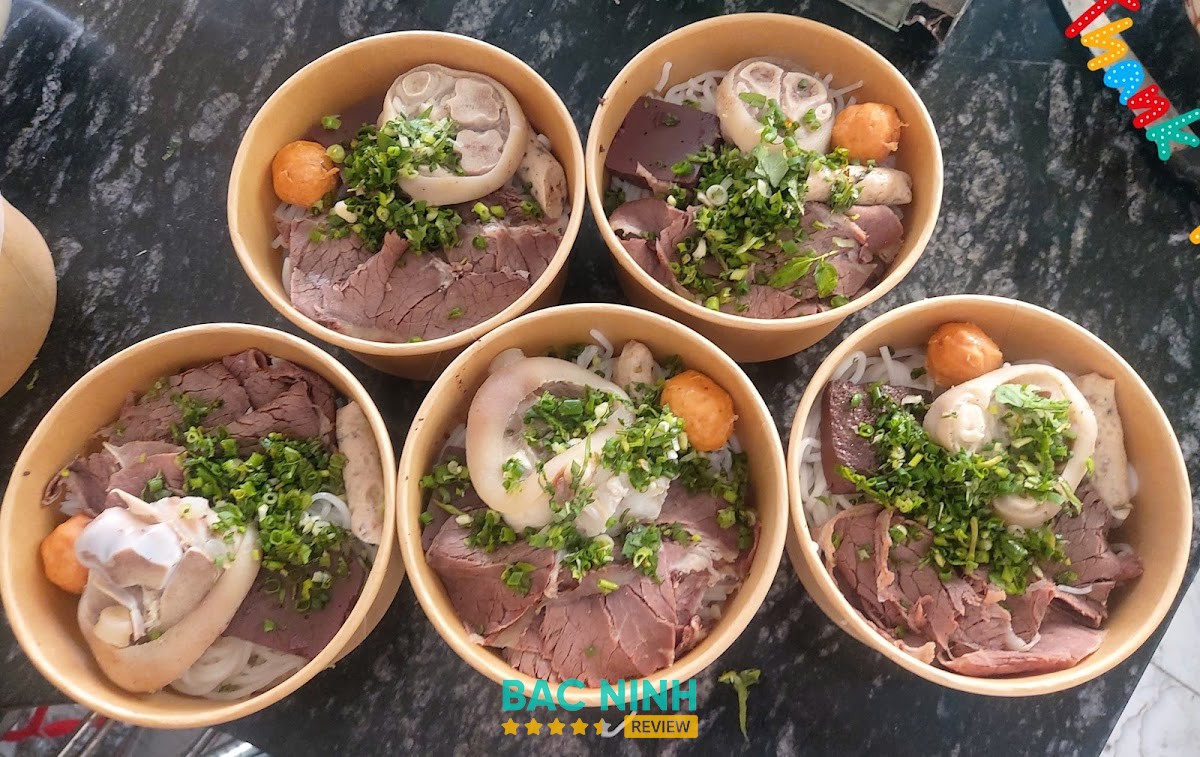 Bún Bò Huế Thiên Hương – hình ảnh 3