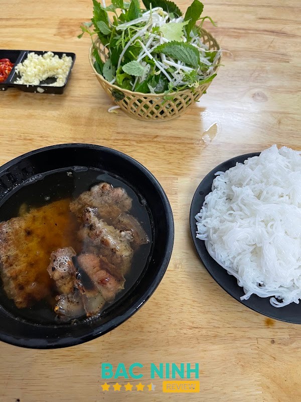Bún Chả Dũng Râu – hình ảnh 3