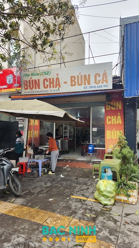 Bún Chả Thu Hiền Từ Sơn