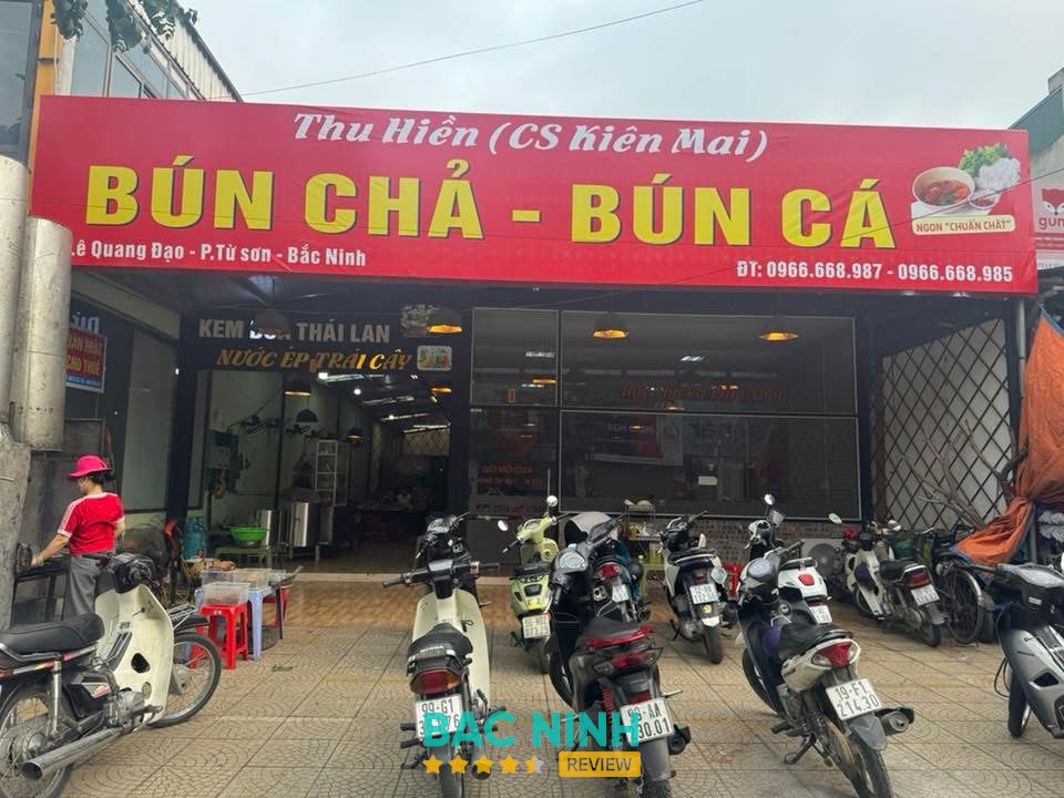 Bún Chả Thu Hiền – hình ảnh 3