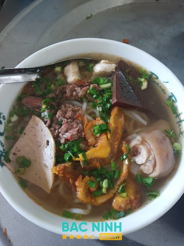 Phở Cồ Bún Bò Huế Từ Sơn