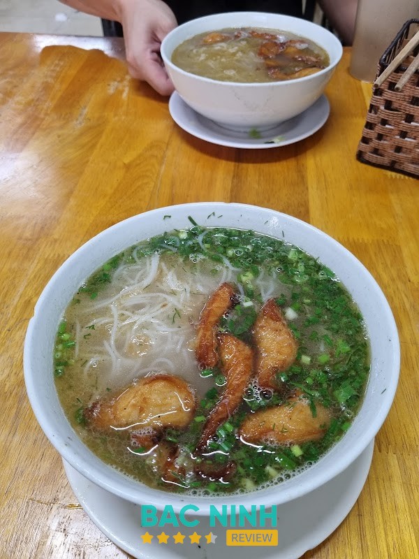 Bún Cá Cay Từ Sơn