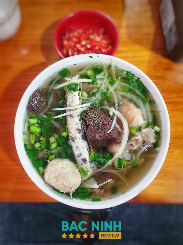 Bống Tôm Quán Từ Sơn