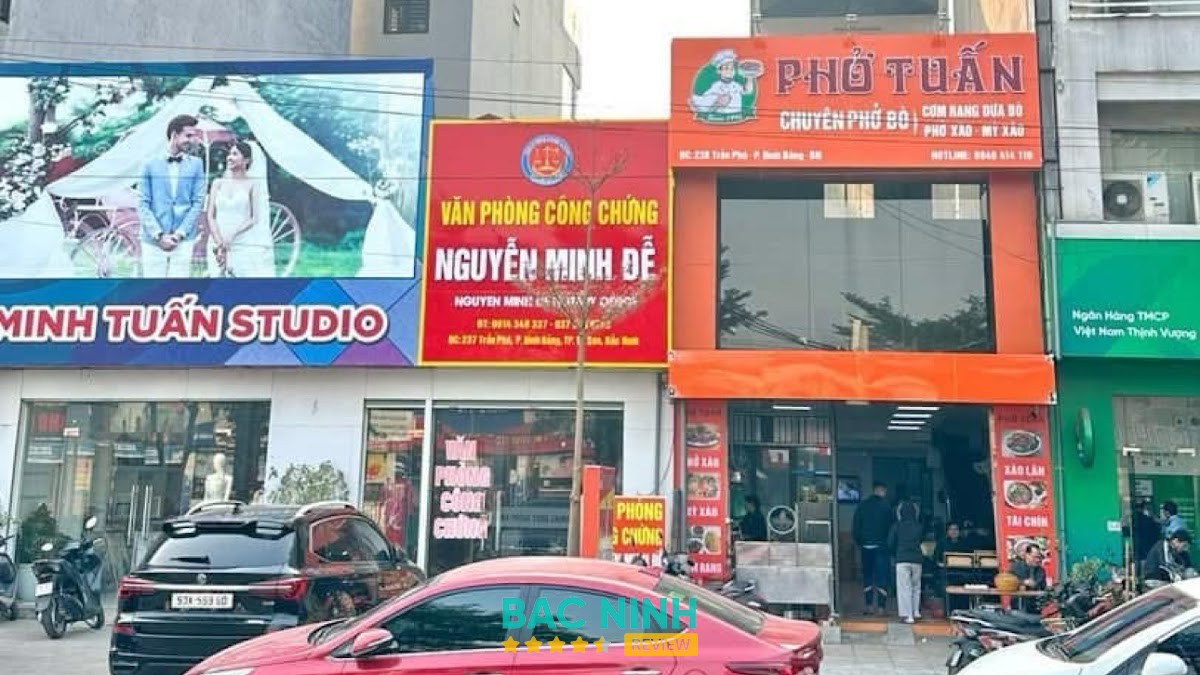 Phở Tuấn Từ Sơn