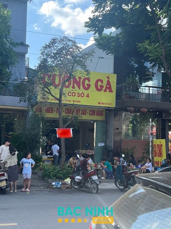 Phở Cường Gà Từ Sơn