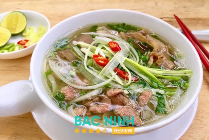 Phở Trâu Tươi Lim Đức Hà – hình ảnh 2