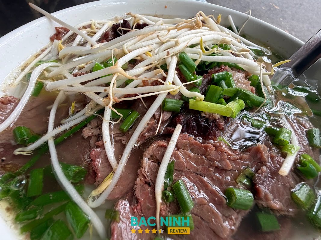 Chuyên Phở Bò Kinh Bắc