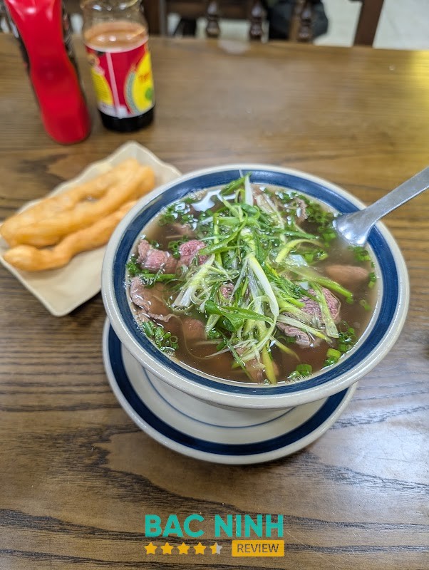 Phở Đất Việt Kinh Bắc