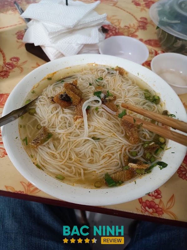 Bún Cá Ngon Kinh Bắc