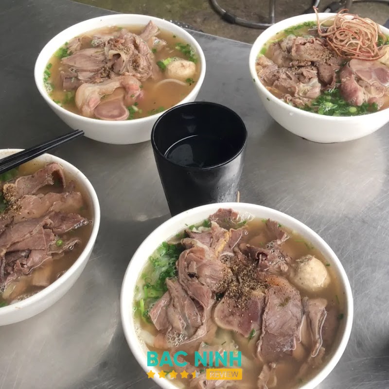 Bún Bò Huế Tèo – hình ảnh 2