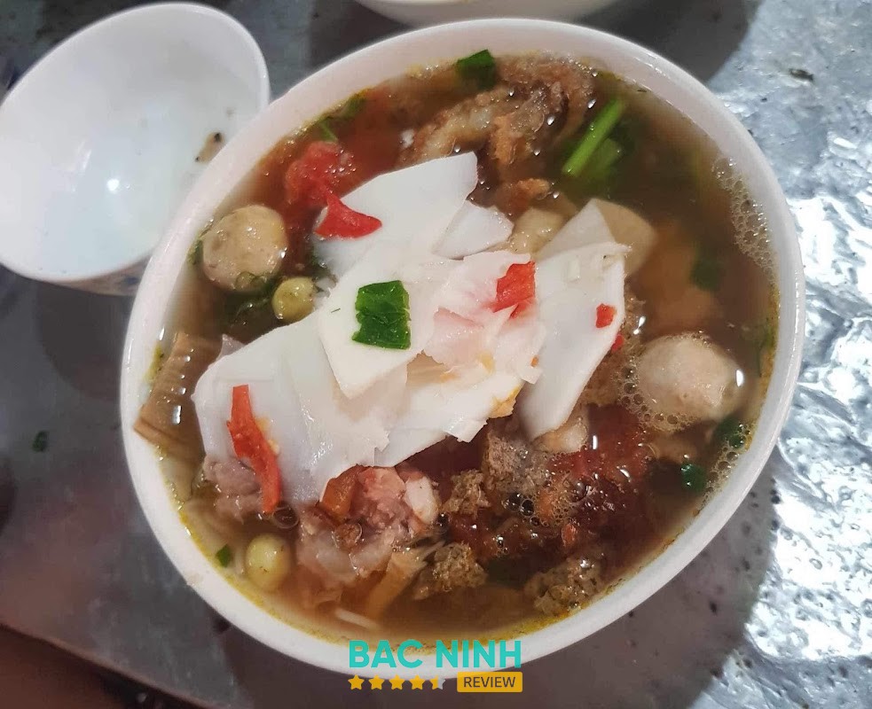Quán Bún Hồng Tĩnh Tiên Du