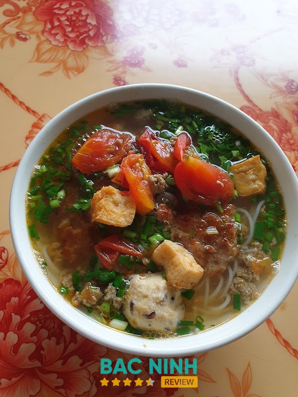 Quán Bún Bảo Lan Tiên Du