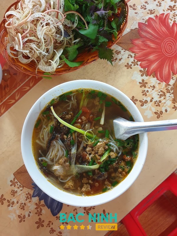 Miến Lươn Bún Cua Hợi Phôn Tiên Du