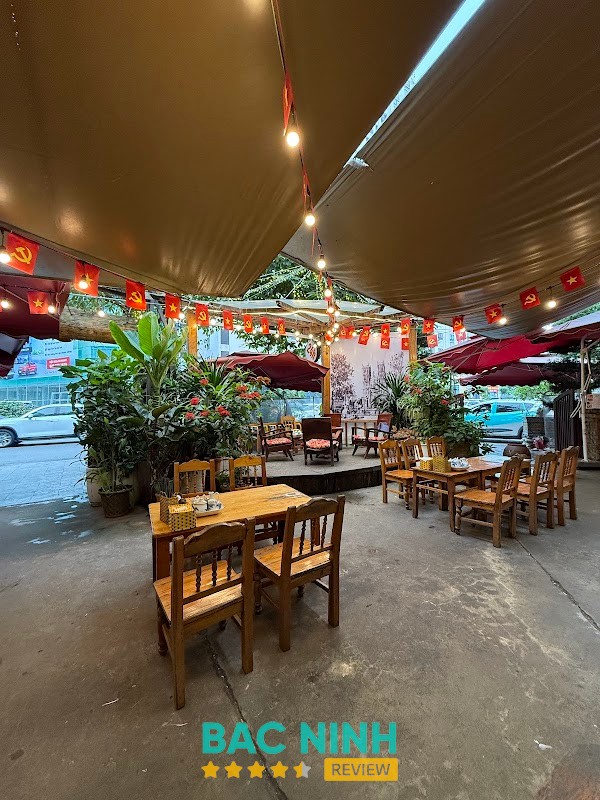 Cafe Vườn Phố - Phở Vương - hình ảnh 2