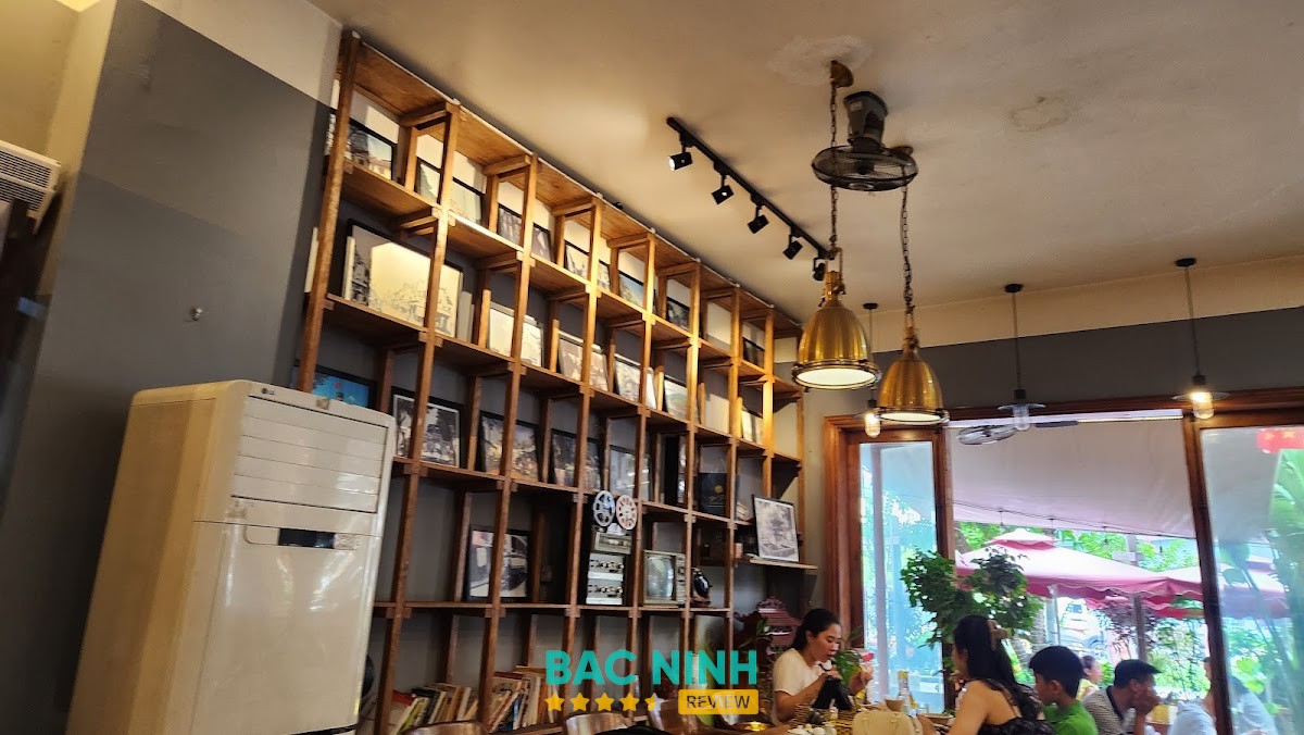 Cafe Vườn Phố - Phở Vương - hình ảnh 3
