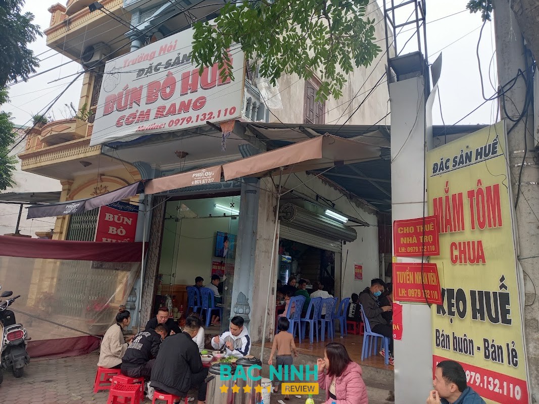 Bún Bò Huế Trường Hói