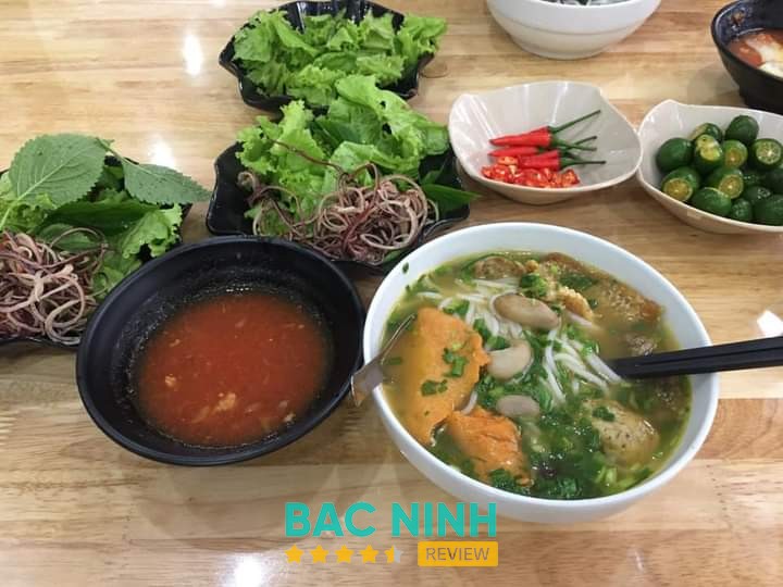 Bún Cá Cay Sơn Thủy - hình ảnh 2
