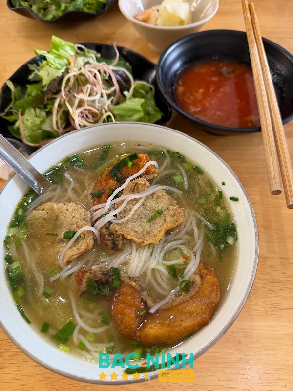 Bún Cá Cay Sơn Thủy - hình ảnh 3