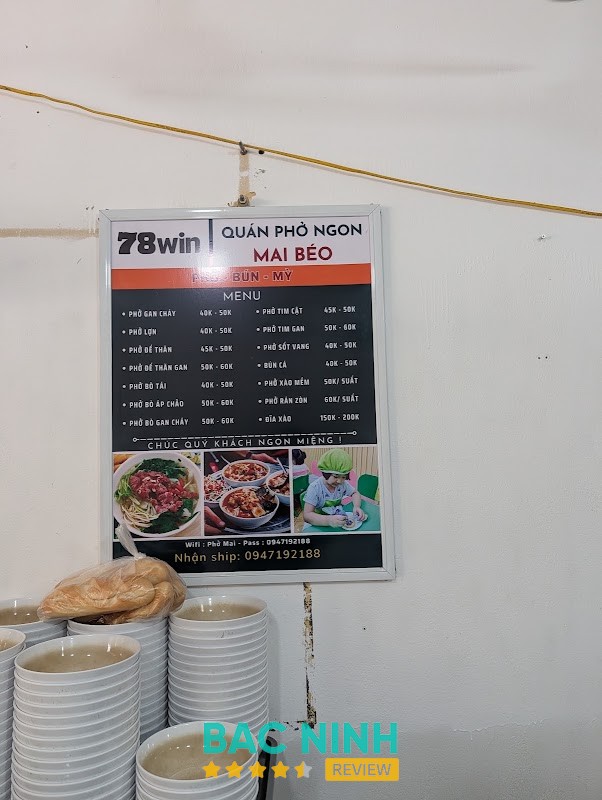 Phở Ngon Đặc Biệt Mai Béo - hình ảnh 3