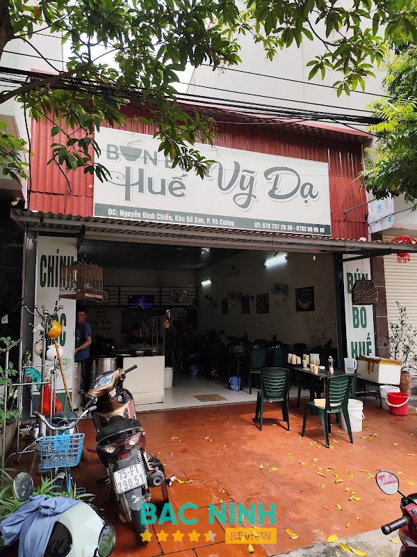 Bún Bò Huế Vỹ Dạ
