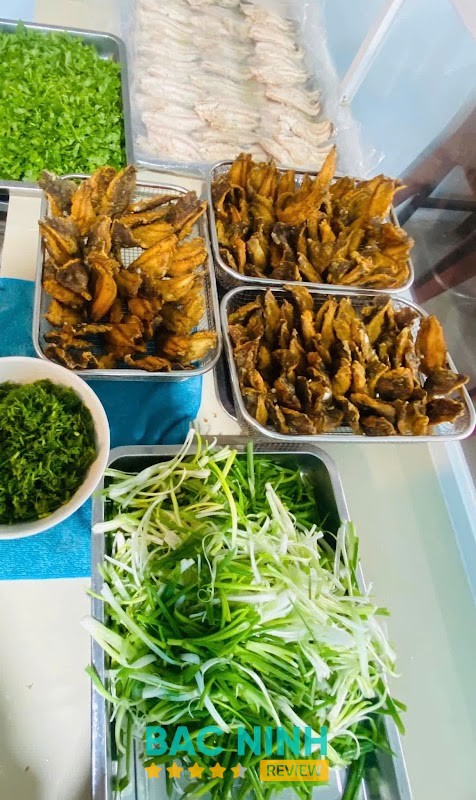 Bún - Bánh Đa Cá Rô Đồng A Bình - hình ảnh 3