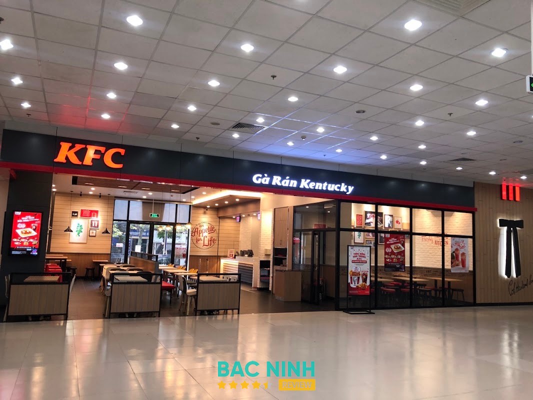 KFC Coopmart Bắc Giang