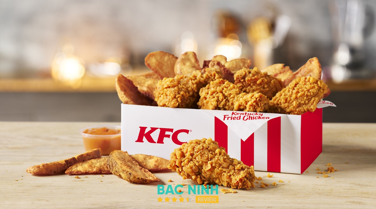 KFC Coopmart Bắc Giang – hình ảnh 2