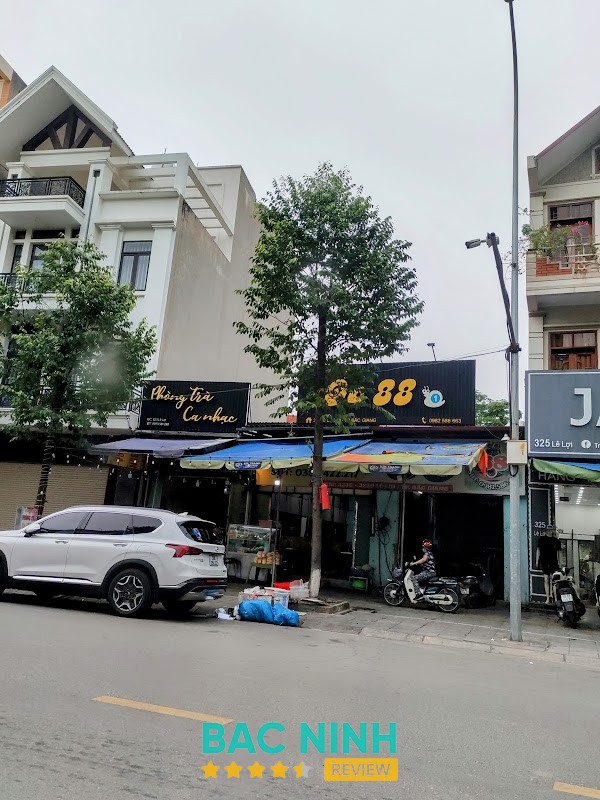 Ốc 88 Bắc Giang