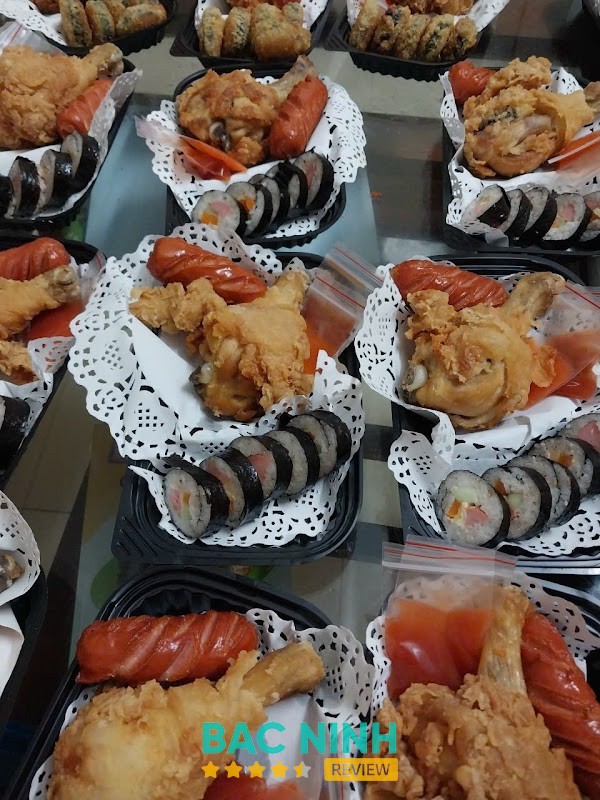 Quán Ăn Vặt Nhà Thỏ – hình ảnh 3