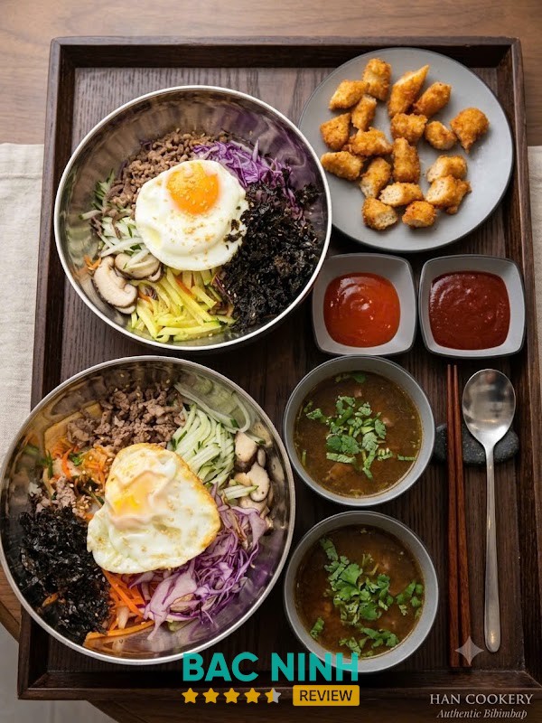Busan - Gà rán, Mỳ cay, Tokbokki – hình ảnh 2